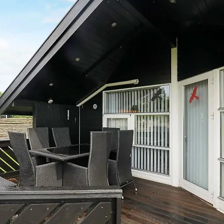 Holiday home 5 Person In Otterup